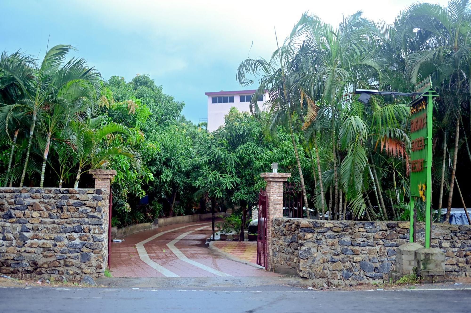 Rangamati Garden Resort Shānti Niketan Esterno foto