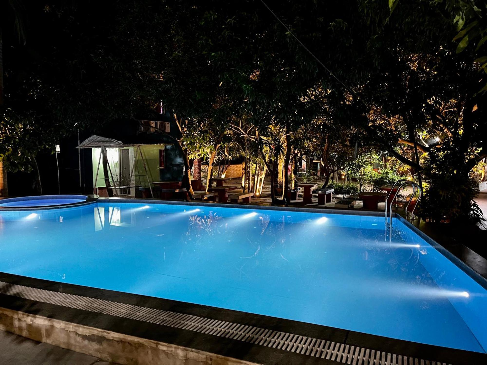 Rangamati Garden Resort Shānti Niketan Esterno foto