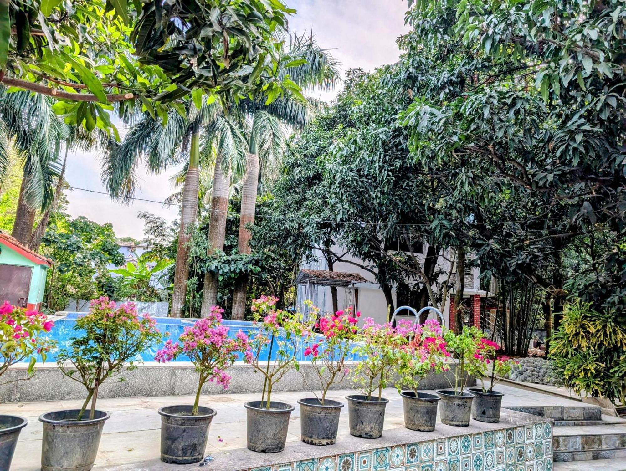 Rangamati Garden Resort Shānti Niketan Esterno foto