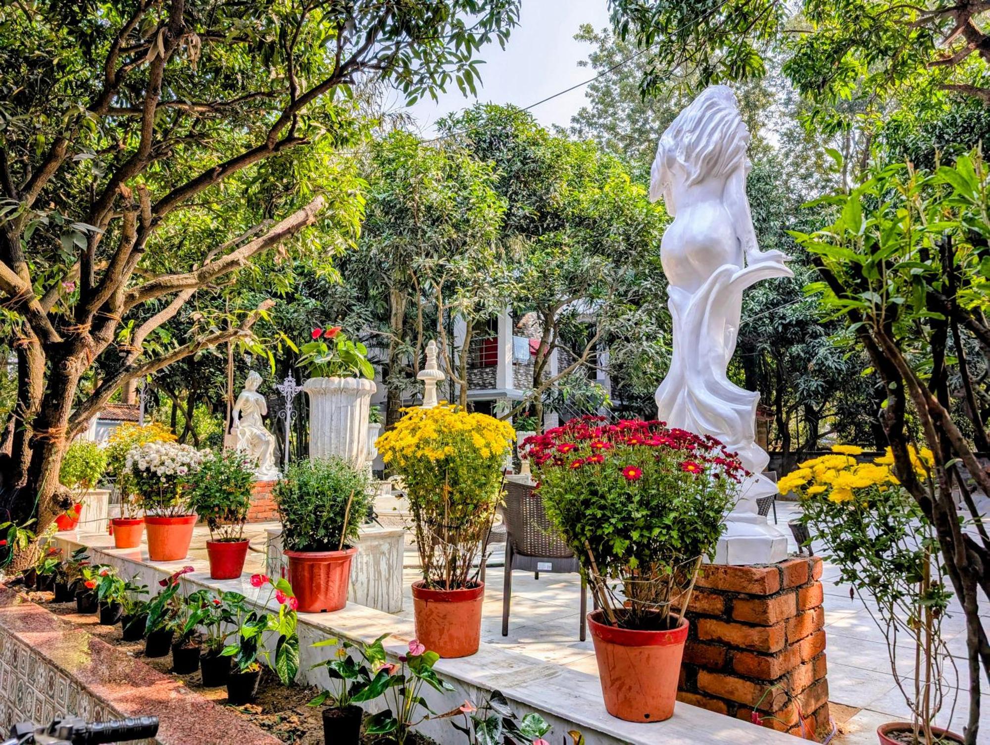 Rangamati Garden Resort Shānti Niketan Esterno foto