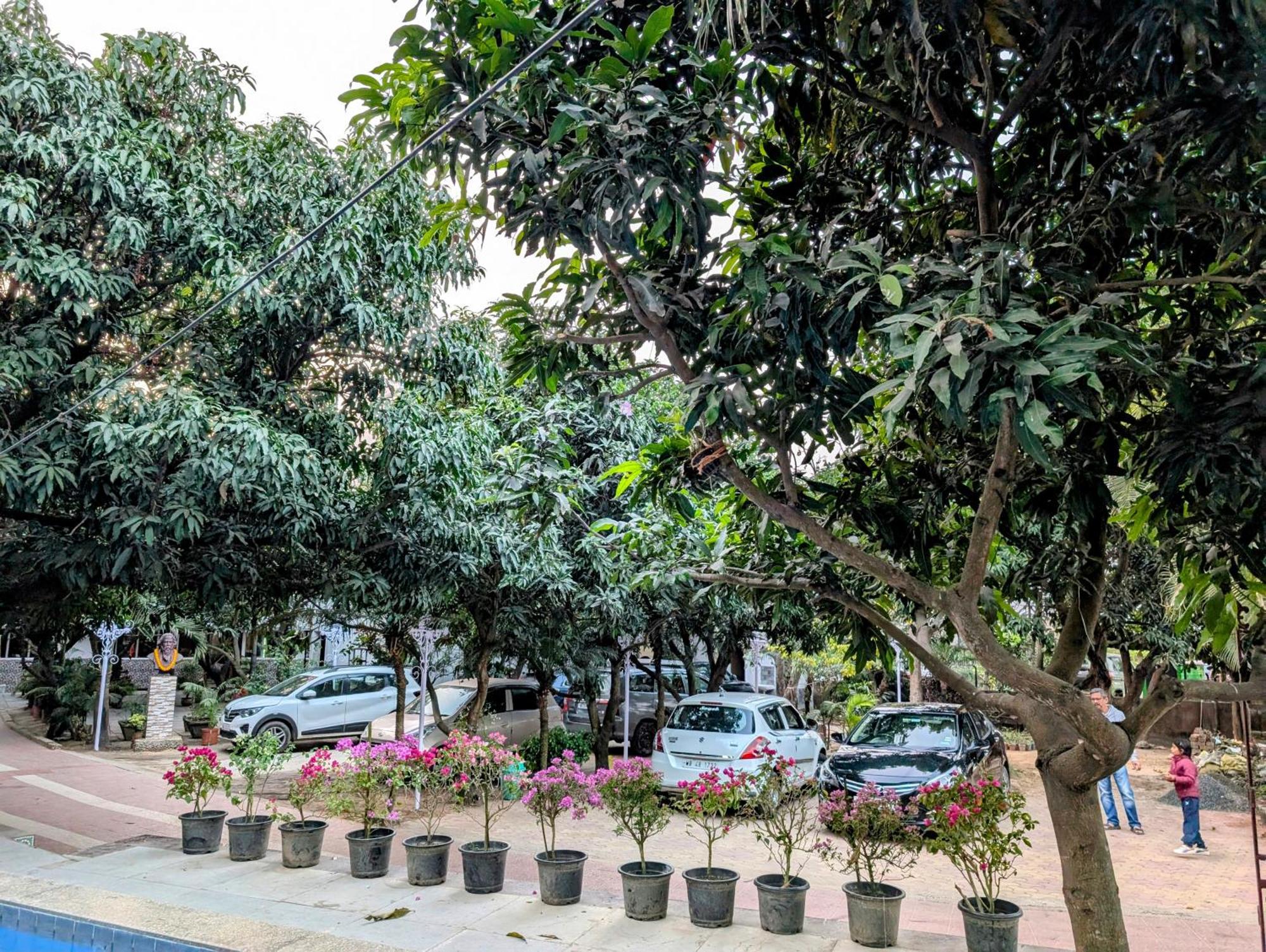 Rangamati Garden Resort Shānti Niketan Esterno foto