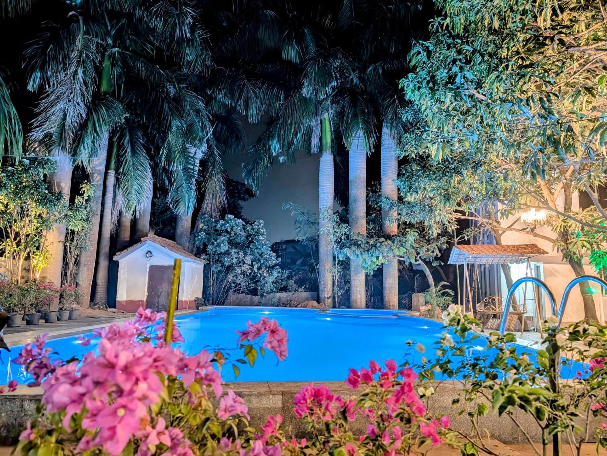 Rangamati Garden Resort Shānti Niketan Esterno foto