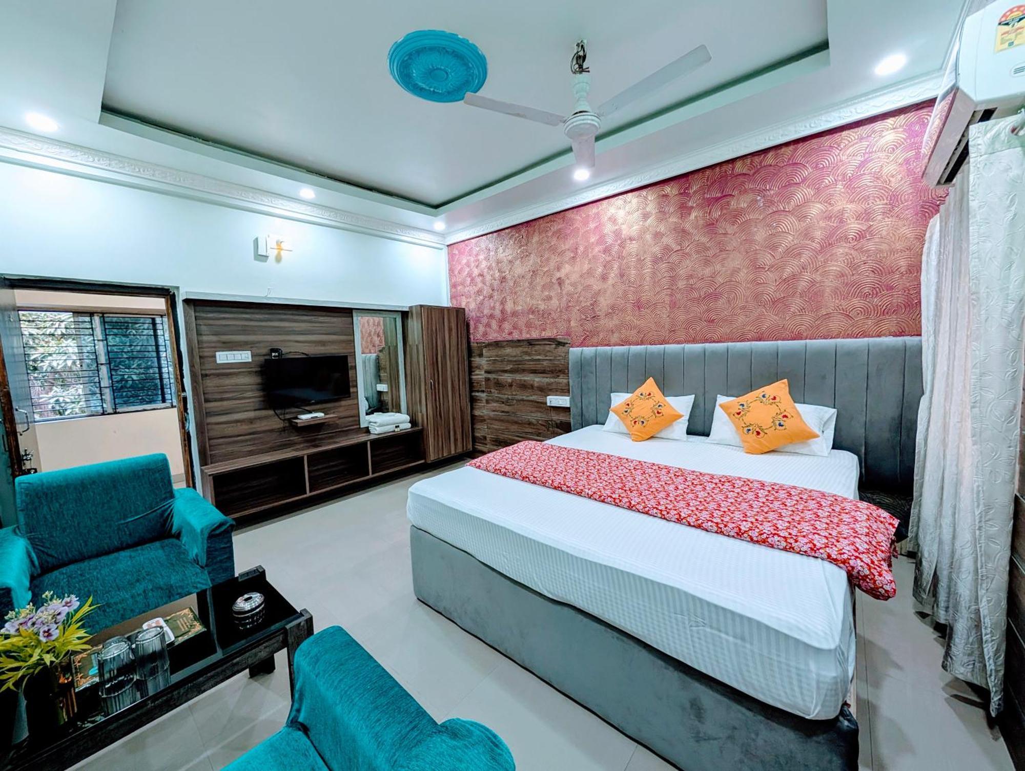 Rangamati Garden Resort Shānti Niketan Camera foto