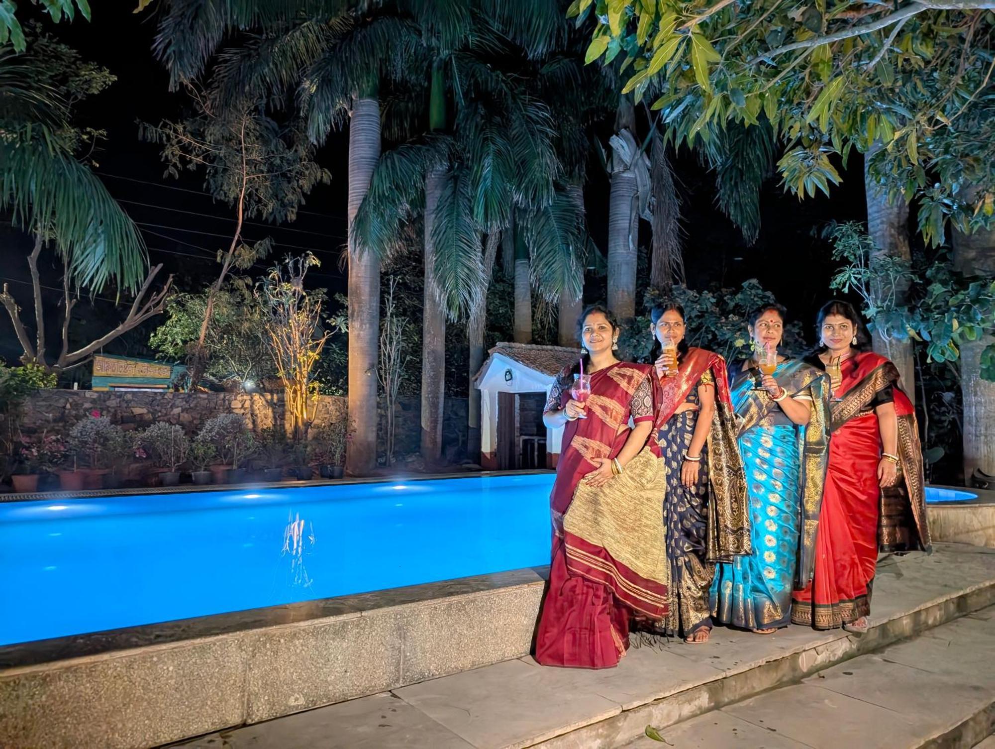 Rangamati Garden Resort Shānti Niketan Esterno foto